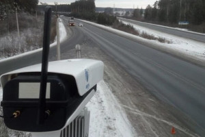 Во Владимирской области 19 дорожных камер сменят адреса на новогодних каникулах