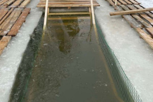 В Судогодском районе оборудуют 5 прорубей к Крещению