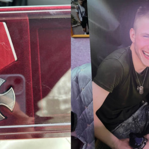 Ценой жизни. Маме погибшего 22-летнего контрактника из Покрова передали Орден Мужества