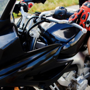 Во Владимире 15-летний питбайкер пострадал в аварии с иномаркой