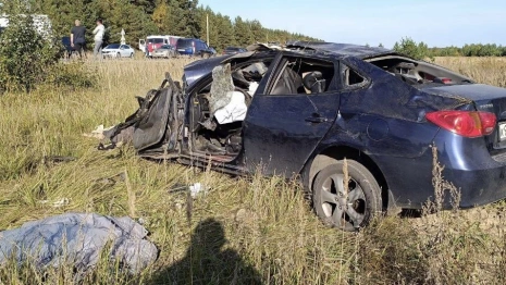 Бастрыкин взял на контроль уголовное дело из-за смертельного ДТП под Судогдой