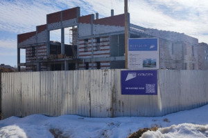 В Вязниках под угрозой срыва оказалась сдача культурного центра за 157 млн 