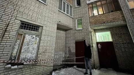Бастрыкин взял на контроль историю с обрушением глыбы снега на женщину во Владимире