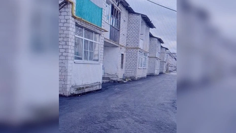 В Гусь-Хрустальном районе подрядчик сорвал благоустройство около 3 домов