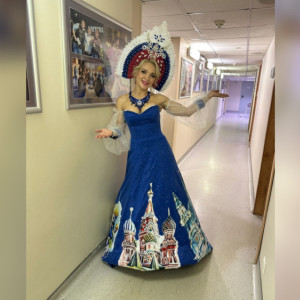 Депутат из Покрова представит Россию на международном конкурсе красоты