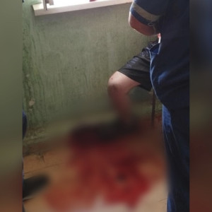 Во Владимире спасли жизнь двоим порезавшим себя мужчинам