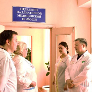 Во Владимире откроют центр паллиативной и гериатрической помощи
