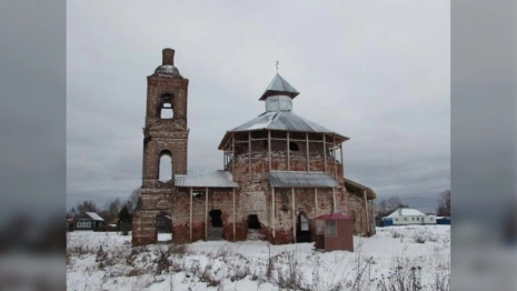 Во Владимирской области Успенскую церковь признали объектом культурного наследия