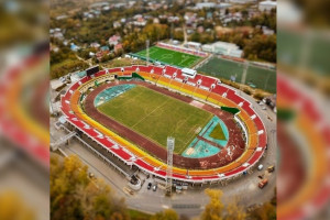 Во Владимире закрыли стадион «Торпедо» из-за опасных трибун