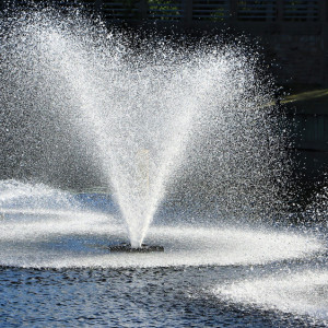 Житель Владимирской области потерял на декоративном водопаде 157 тыс. рублей