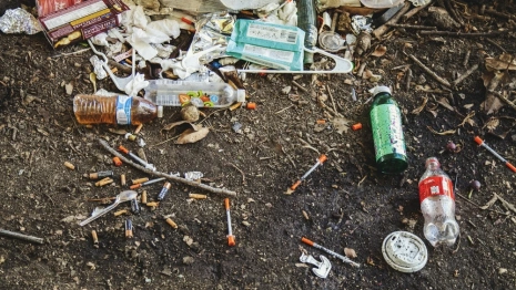 Житель Владимира организовал притон для наркоманов в одном из микрорайонов