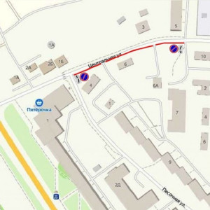 На одной из улиц Владимира запретят парковаться