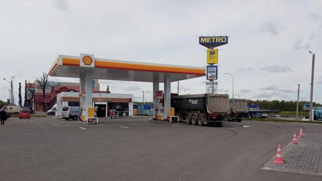 Во Владимирской области заправки Shell продолжили работу