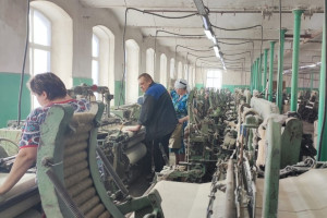 Во Владимирской области льняная фабрика задолжала сотрудникам 4,1 млн рублей