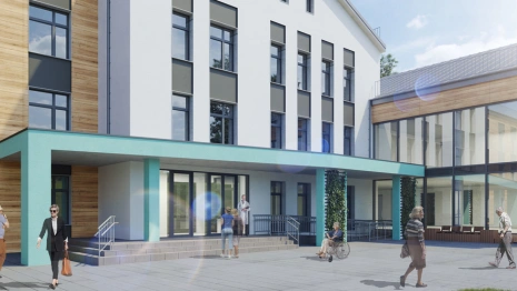 Владимирские власти выделят миллиард на пансионат для пожилых в Юрьев-Польском