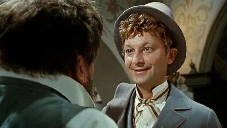 В Суздале поставят памятник Георгию Вицину