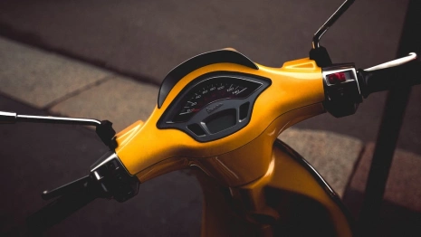 Во Владимирской области у севшего за руль пьяным подростка забрали мопед