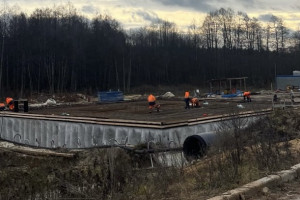 В Доброграде все важные стройки отстали от графика