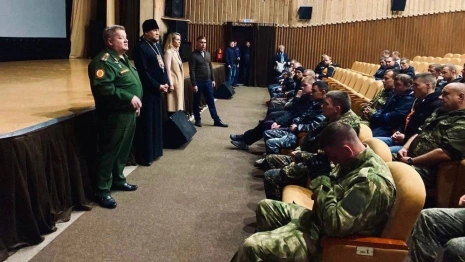 Еще один район Владимирской области раскрыл цифры по попавшим под мобилизацию