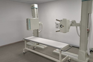 В поликлинике на улице Тракторной во Владимире появился новый рентген-аппарат