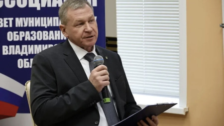 Глава Камешковского района стал лидером регионального совета муниципалитетов