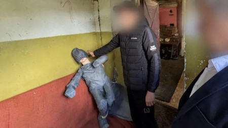 В Петушках бывший зэк с другом жестоко избил и поиздевался над знакомым