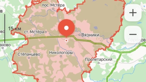 Во Владимирской области ликвидировали последний район