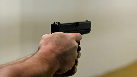 Во Владимире вооруженный пистолетом мужчина угрожал убийством двум детям