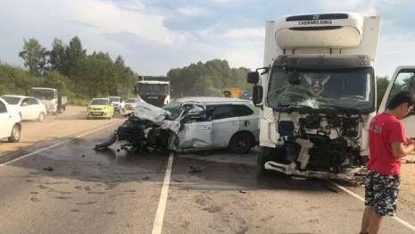 Полиция раскрыла подробности смертельного ДТП в Собинском районе