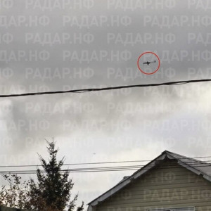 В небе над Владимирской областью заметили БПЛА