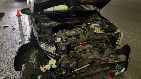 В ДТП на дорогах Владимирской области пострадали 31 взрослый и 3 ребенка