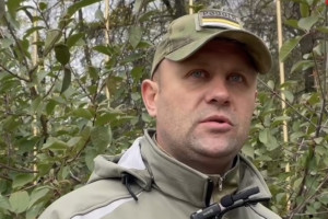 Бойца СВО из Владимира наградили «За боевые отличия»