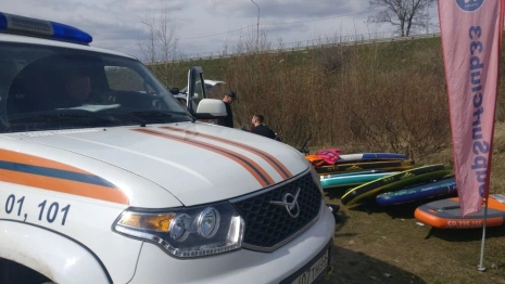 Организаторов водных прогулок по Нерли в Боголюбово уличили в нарушении сроков навигации