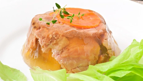 Печной холодец из Владимирской области оказался в списке необычных блюд России