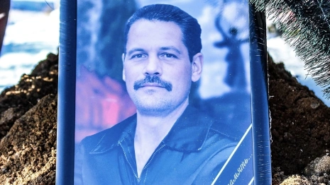 В зоне СВО погиб 54-летний Алексей Кузьмин из Меленковского района