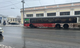 Во Владимире автобусный маршрут №54 продлят до частного сектора в Оргтруде
