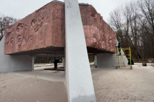 Мемориал на Князь-Владимирском кладбище во Владимире обновят к 80-летию Великой Победы