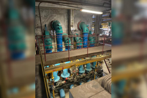 В Кольчугино заработала модернизированная котельная