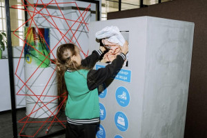 Во Владимире заработали контейнеры для сбора ненужных вещей