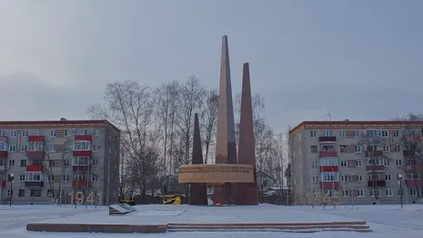 В Коврове погас Вечный огонь