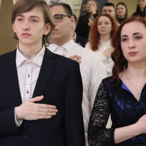 Студенты Владимирского филиала ПИМУ принесли клятву Гиппократа