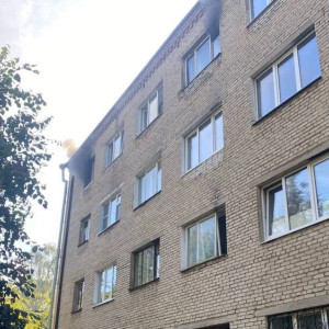 Спасатели эвакуировали 36 человек из общежития в Александрове во время пожара
