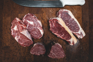 Во Владимирской области производили мясо с антибиотиками
