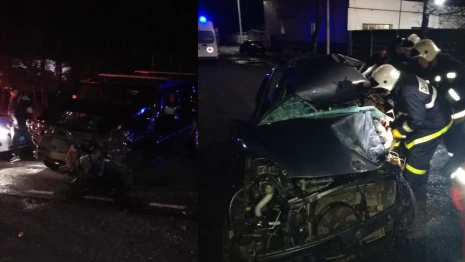 В Гусь-Хрустальном районе в ДТП погиб человек