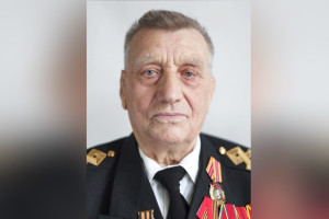 Во Владимире 95-летний юбилей отметил участник войны с Японией