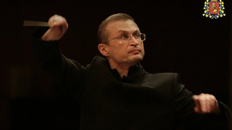 Дирижер из Владимира стал заслуженным артистом России