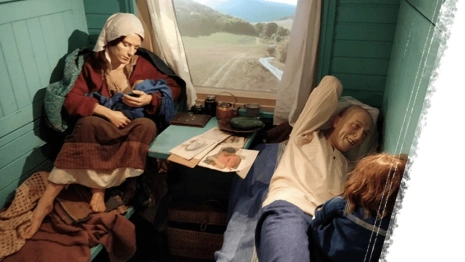 Во Владимире остановится «Поезд Победы»