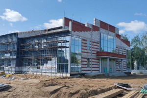 В Вязниках подрядчик задержал сдачу центра культурного развития