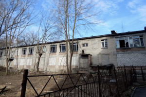 Во Владимире на аукцион выставили второй корпус бывшей школы «Возрождение»