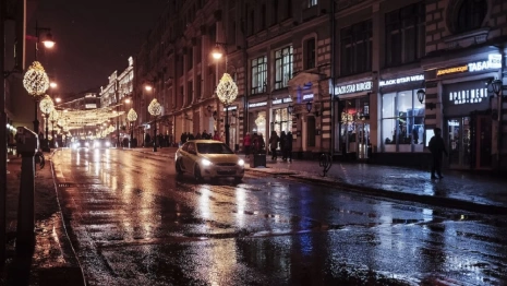 В России появилась улица Жириновского 